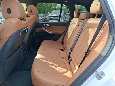 2024 BMW X5 xDrive40i Sports Activity Vehicle