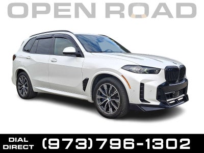 2024 BMW X5 xDrive40i Sports Activity Vehicle