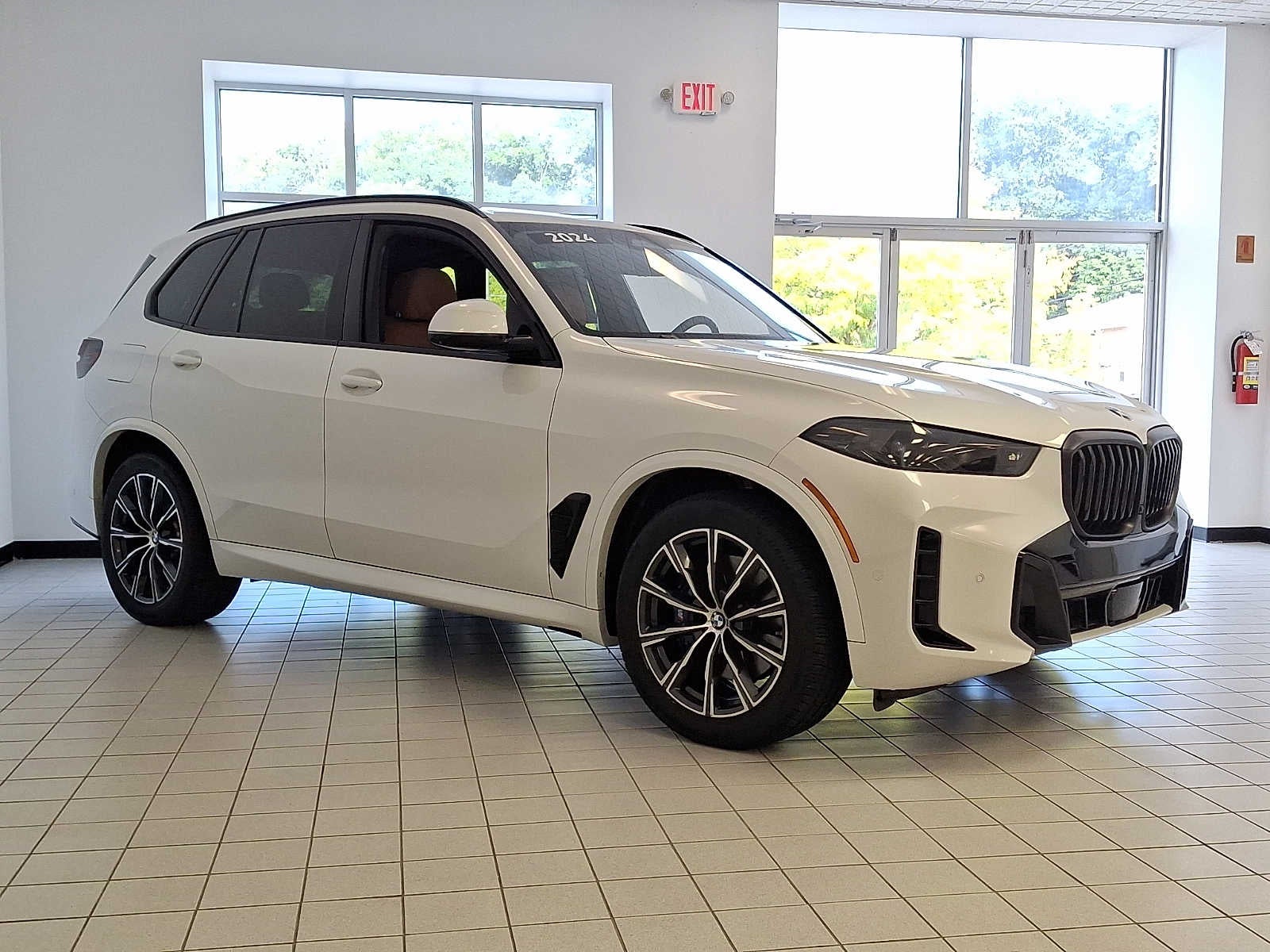 2024 BMW X5 xDrive40i Sports Activity Vehicle
