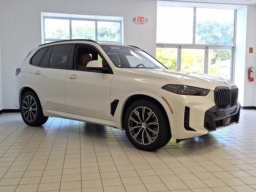 2024 BMW X5 xDrive40i Sports Activity Vehicle