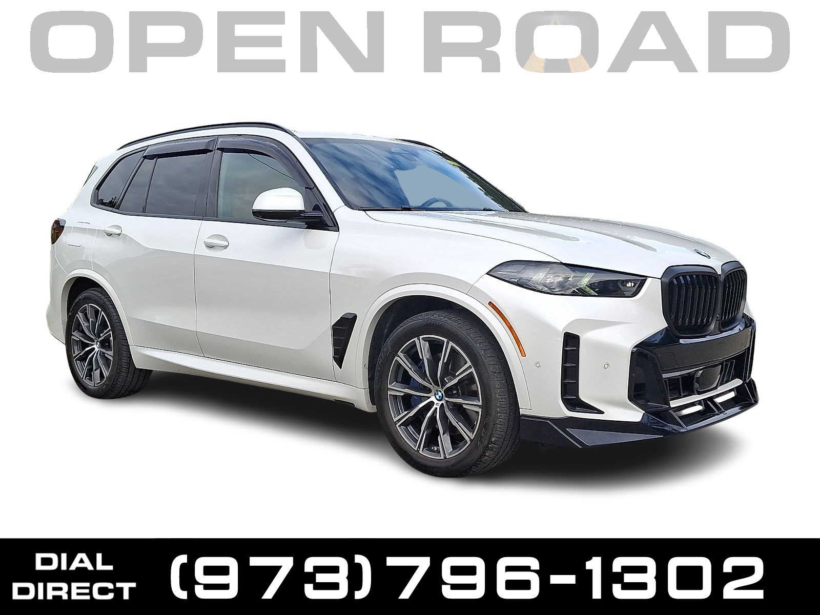 2024 BMW X5 xDrive40i Sports Activity Vehicle