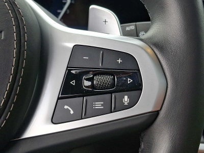 2024 BMW X5 xDrive40i Sports Activity Vehicle