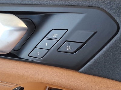 2024 BMW X5 xDrive40i Sports Activity Vehicle