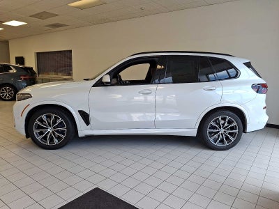 2024 BMW X5 xDrive40i Sports Activity Vehicle