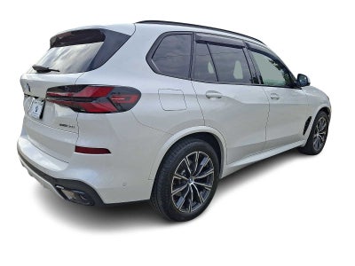 2024 BMW X5 xDrive40i Sports Activity Vehicle