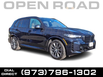 2024 BMW X5 xDrive40i Sports Activity Vehicle