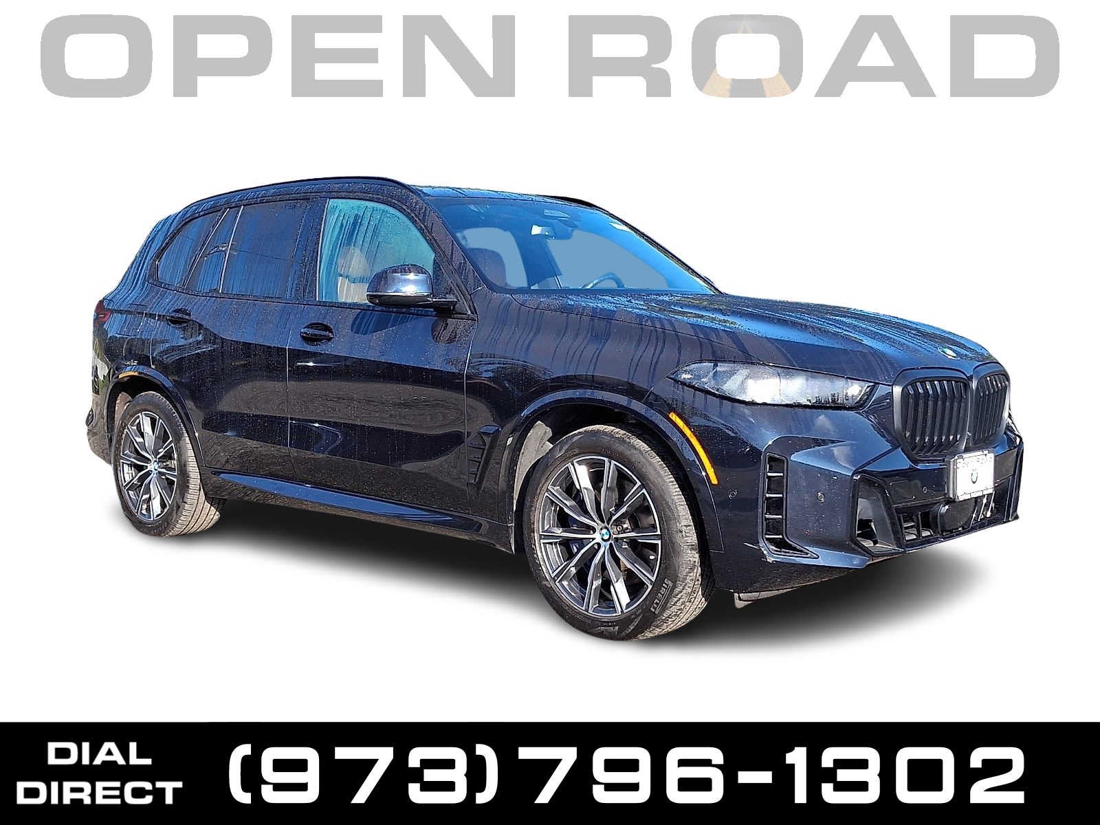 2024 BMW X5 xDrive40i Sports Activity Vehicle