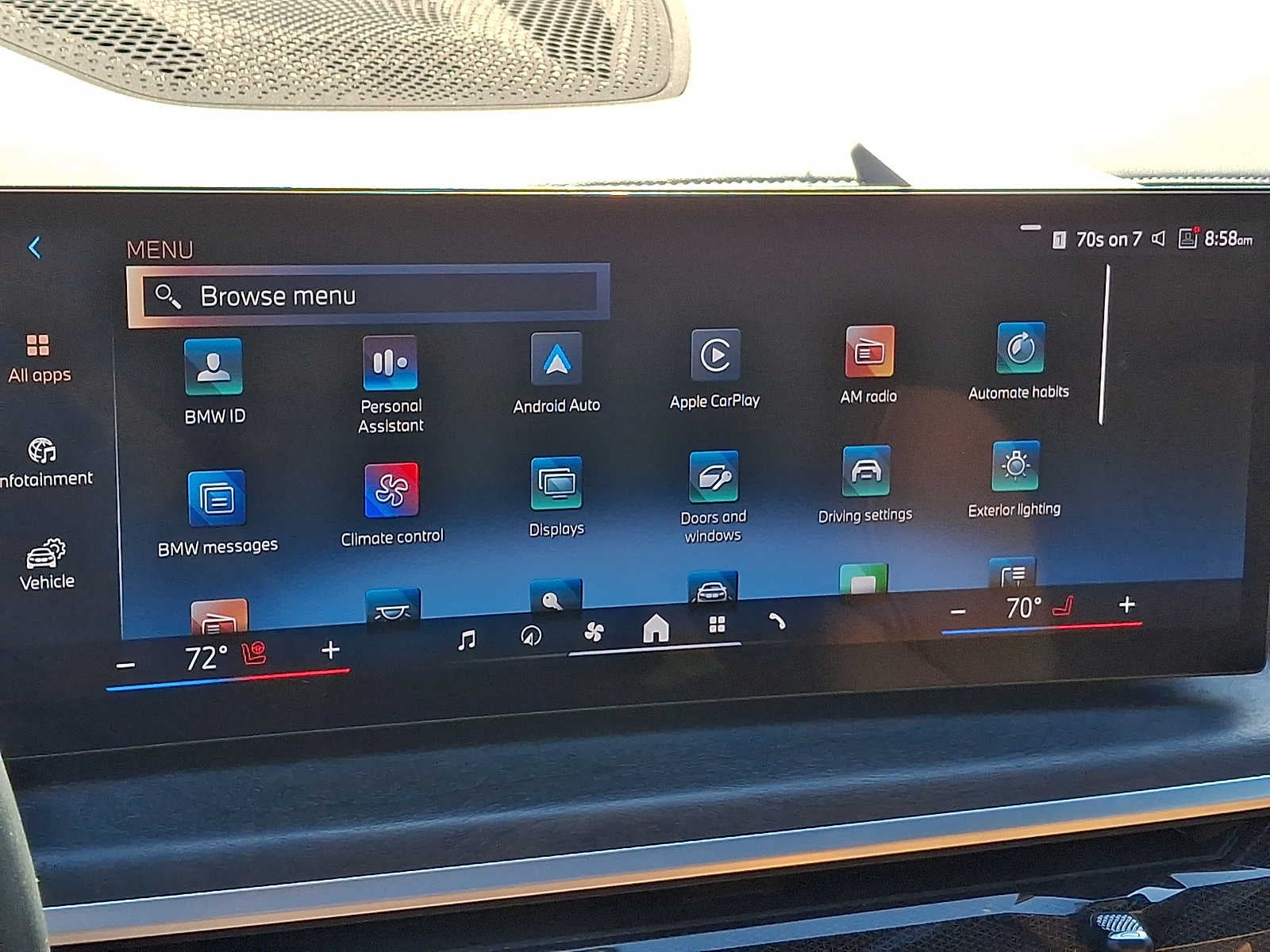 2024 BMW X5 xDrive40i Sports Activity Vehicle