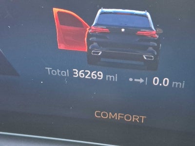2024 BMW X5 xDrive40i Sports Activity Vehicle