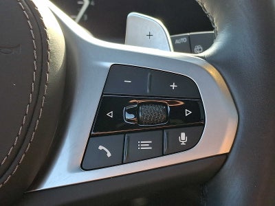 2024 BMW X5 xDrive40i Sports Activity Vehicle