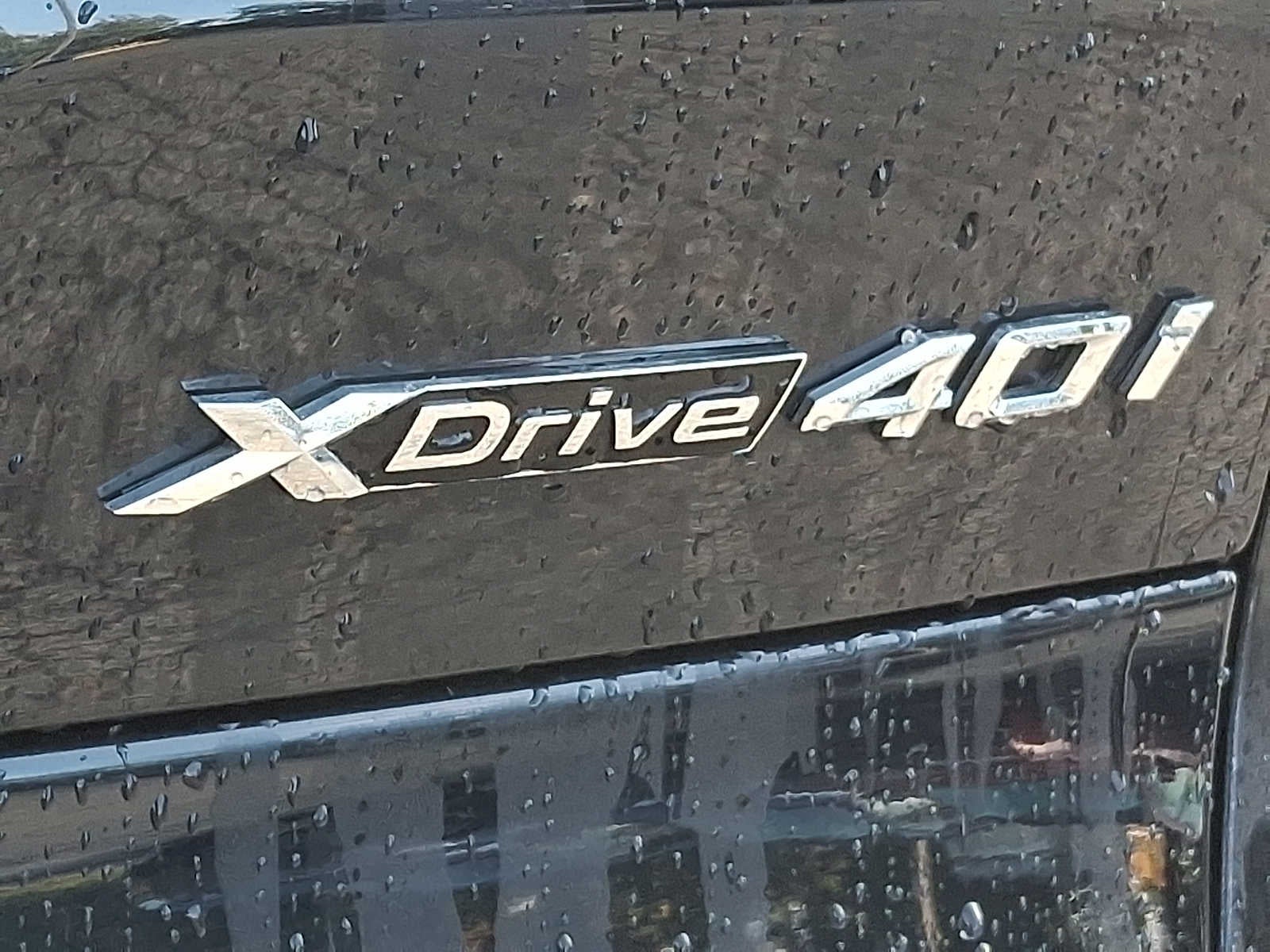 2024 BMW X5 xDrive40i Sports Activity Vehicle