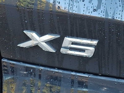 2024 BMW X5 xDrive40i Sports Activity Vehicle