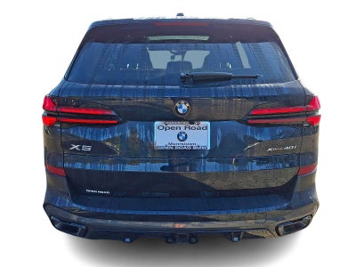 2024 BMW X5 xDrive40i Sports Activity Vehicle