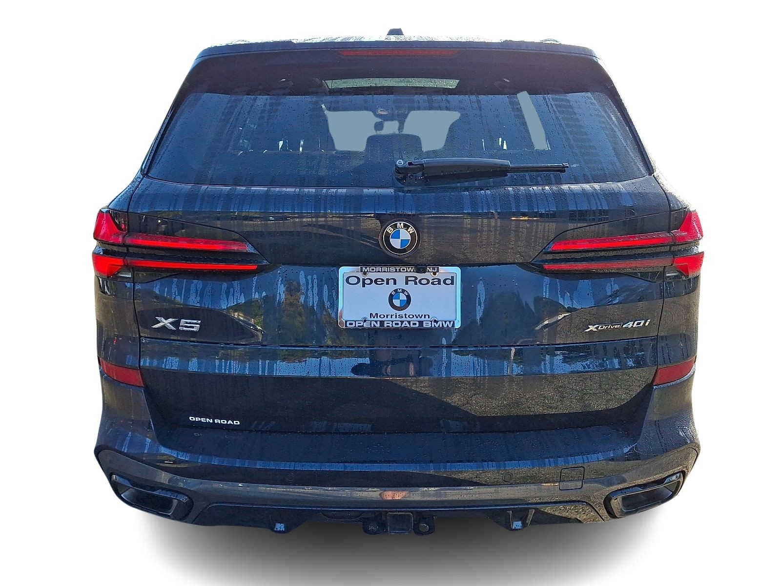2024 BMW X5 xDrive40i Sports Activity Vehicle