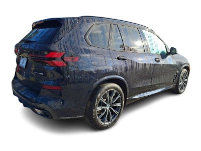 2024 BMW X5 xDrive40i Sports Activity Vehicle