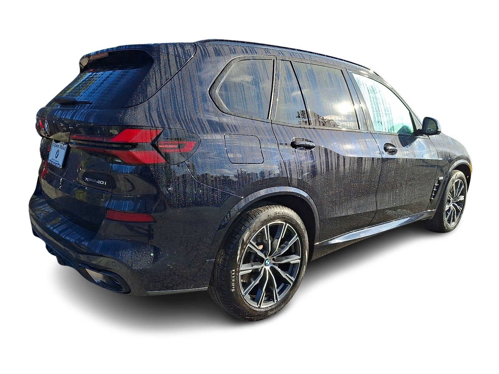 2024 BMW X5 xDrive40i Sports Activity Vehicle