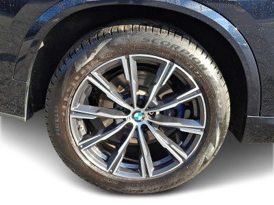 2024 BMW X5 xDrive40i Sports Activity Vehicle