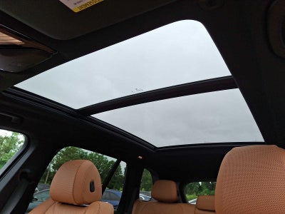 2026 BMW X5 xDrive40i Sports Activity Vehicle