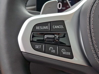 2026 BMW X5 xDrive40i Sports Activity Vehicle