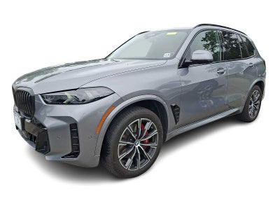 2026 BMW X5 xDrive40i Sports Activity Vehicle