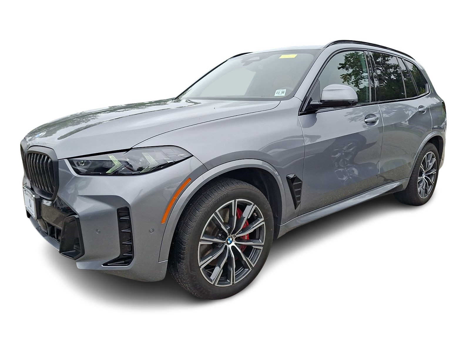 2026 BMW X5 xDrive40i Sports Activity Vehicle