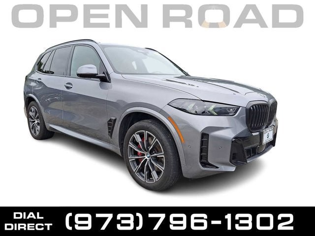 2026 BMW X5 xDrive40i Sports Activity Vehicle