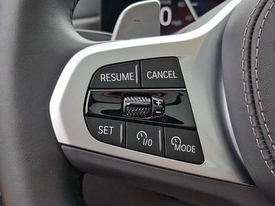 2026 BMW X5 xDrive40i Sports Activity Vehicle