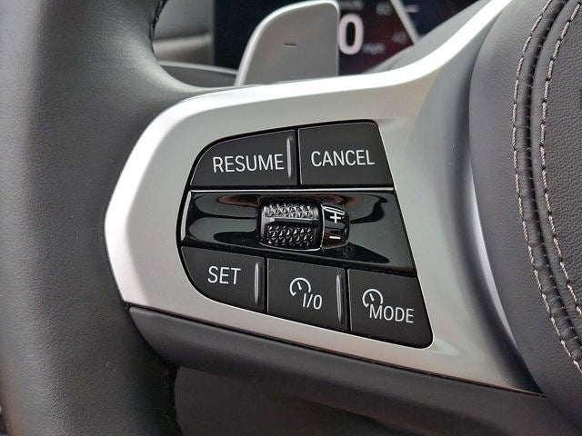 2026 BMW X5 xDrive40i Sports Activity Vehicle