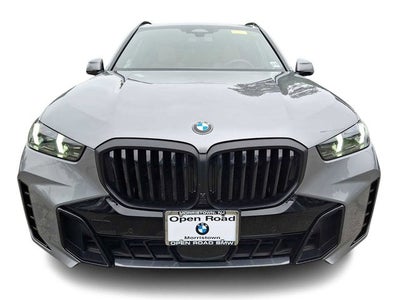 2026 BMW X5 xDrive40i Sports Activity Vehicle