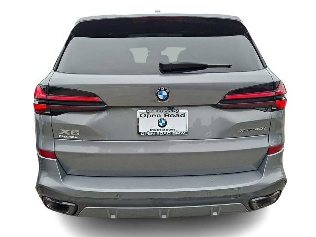 2026 BMW X5 xDrive40i Sports Activity Vehicle