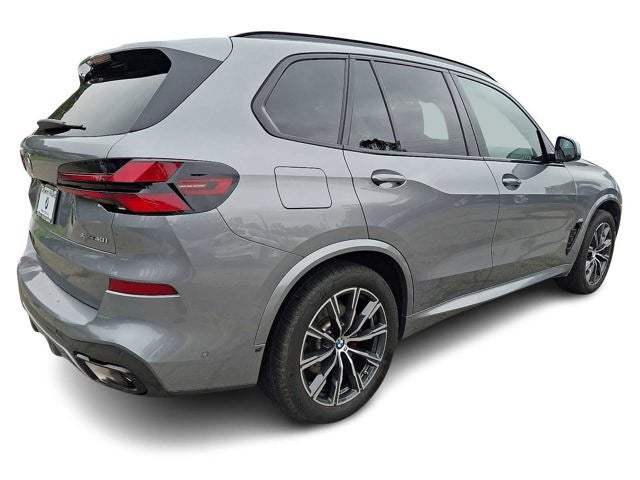 2026 BMW X5 xDrive40i Sports Activity Vehicle