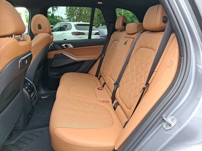 2026 BMW X5 xDrive40i Sports Activity Vehicle