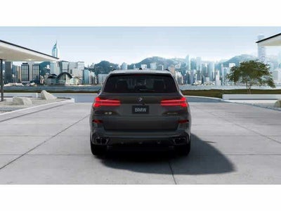 2026 BMW X5 xDrive40i Sports Activity Vehicle