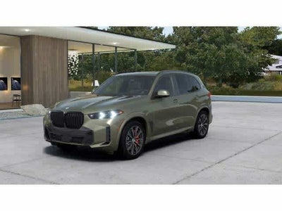 2026 BMW X5 xDrive40i Sports Activity Vehicle