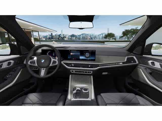 2026 BMW X5 xDrive40i Sports Activity Vehicle