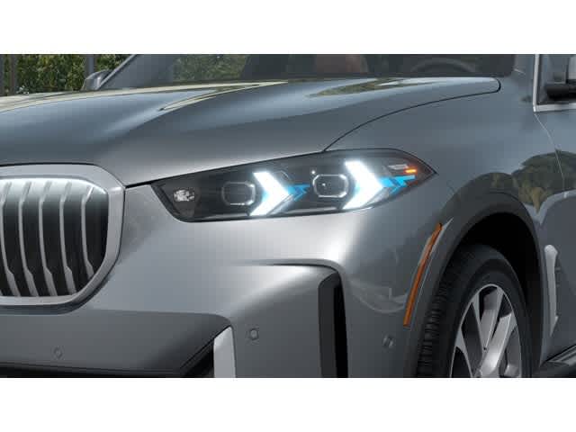 2026 BMW X5 xDrive40i Sports Activity Vehicle