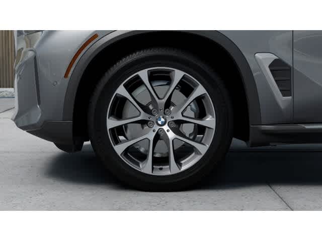 2026 BMW X5 xDrive40i Sports Activity Vehicle