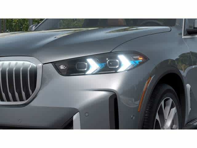 2026 BMW X5 xDrive40i Sports Activity Vehicle