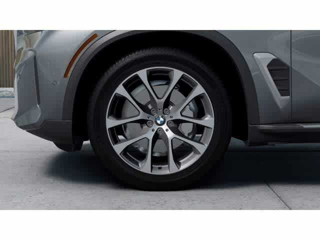 2026 BMW X5 xDrive40i Sports Activity Vehicle