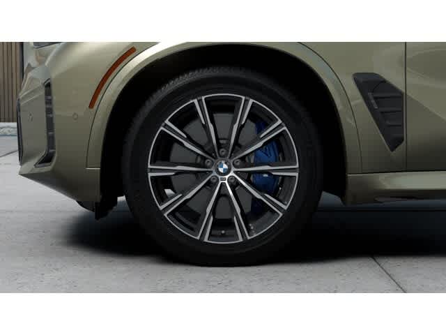 2026 BMW X5 xDrive40i Sports Activity Vehicle
