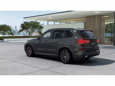 2026 BMW X5 xDrive40i Sports Activity Vehicle