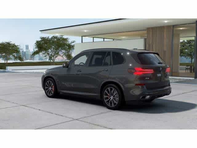 2026 BMW X5 xDrive40i Sports Activity Vehicle