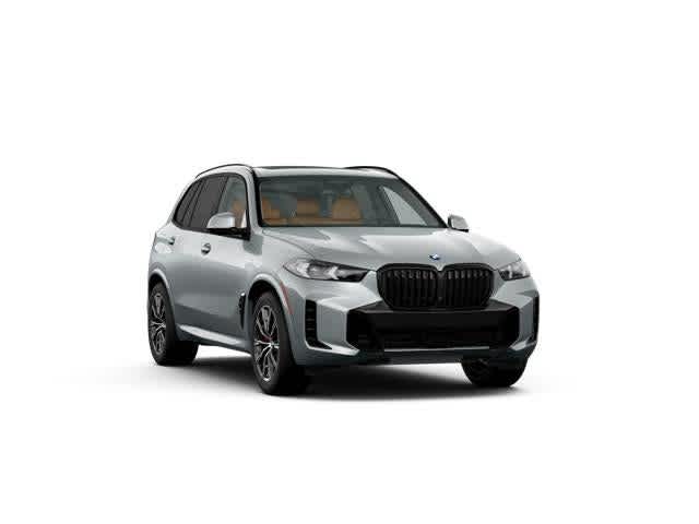 2026 BMW X5 xDrive40i Sports Activity Vehicle