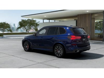 2026 BMW X5 xDrive40i Sports Activity Vehicle