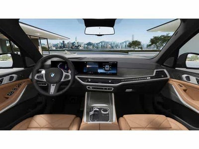 2026 BMW X5 xDrive40i Sports Activity Vehicle