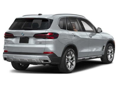 2026 BMW X5 xDrive40i Sports Activity Vehicle