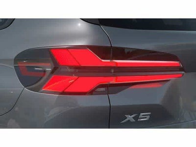 2026 BMW X5 xDrive40i Sports Activity Vehicle