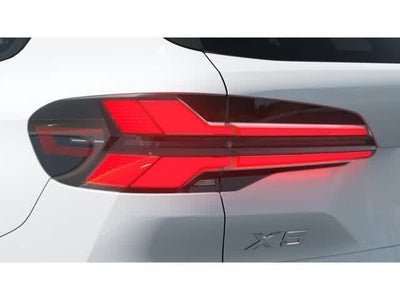 2026 BMW X5 xDrive40i Sports Activity Vehicle