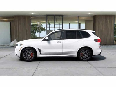 2026 BMW X5 xDrive40i Sports Activity Vehicle