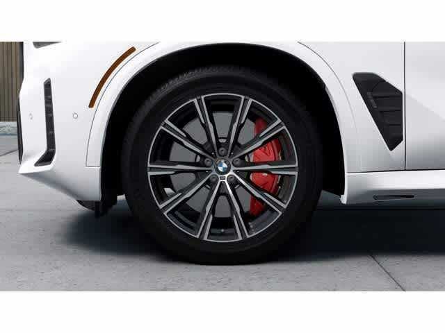 2026 BMW X5 xDrive40i Sports Activity Vehicle